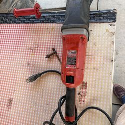 Milwaukee heavy duty super hawg