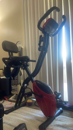 Stationary Bike