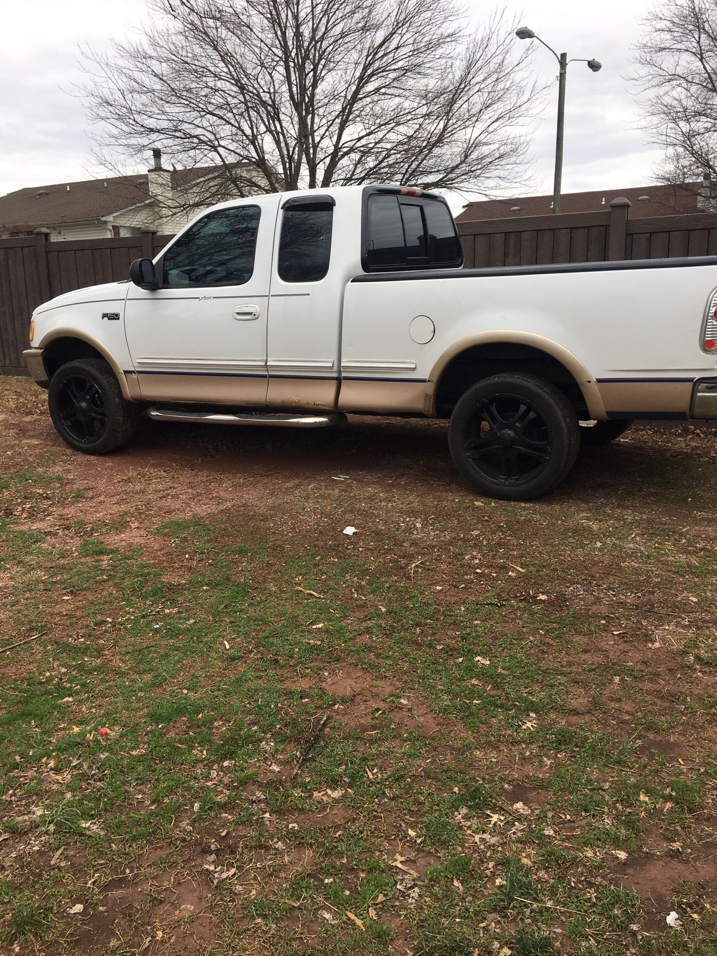 1997 Ford F-150