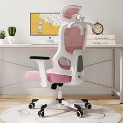 Ergonomic Office Chair With Headrest