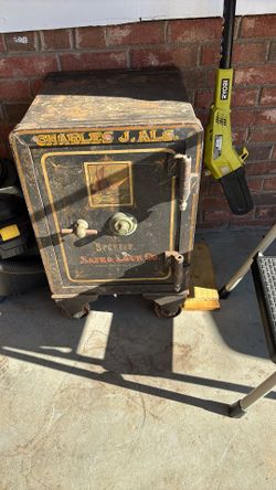 120 Year Old Working Safe