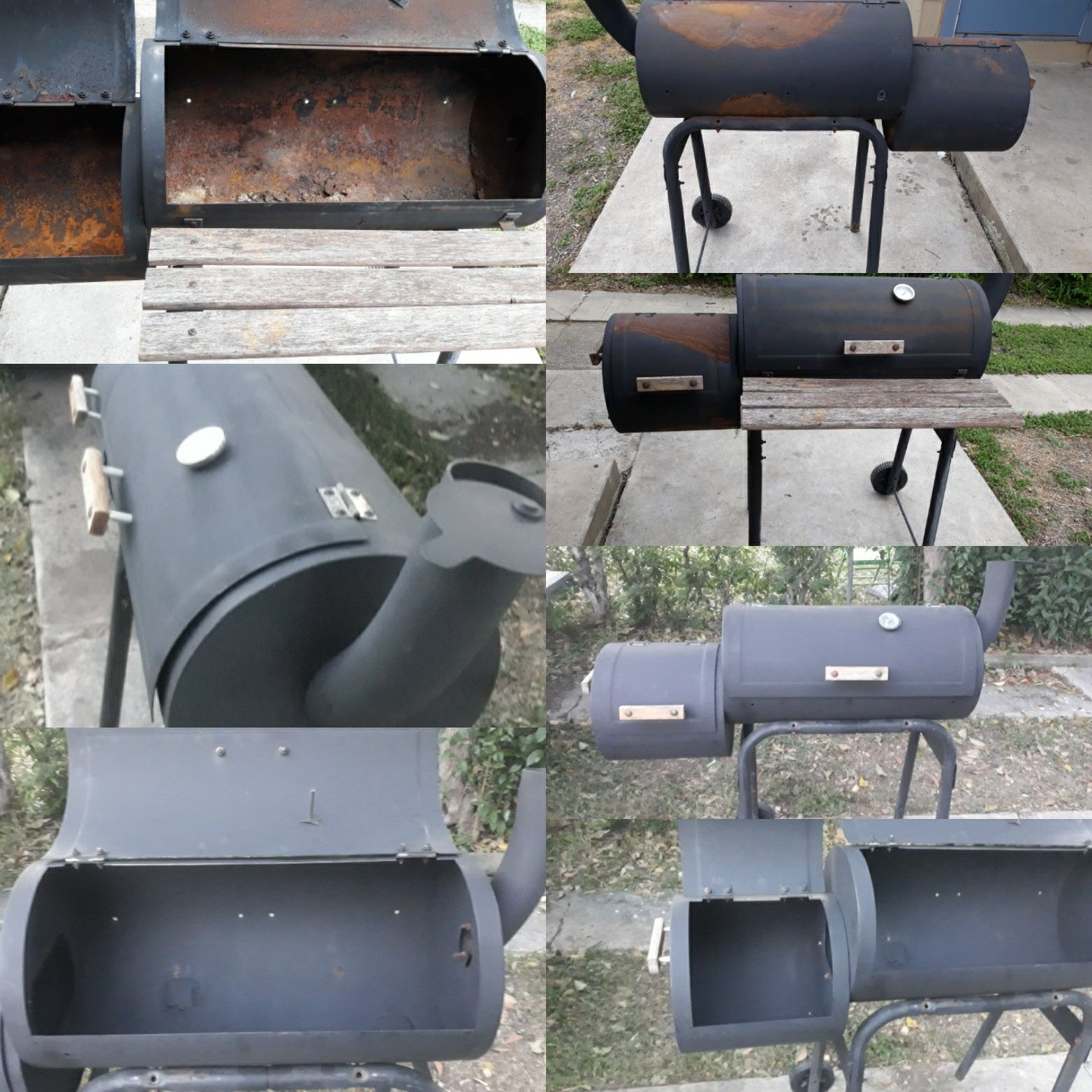 New braunfels smoker for Sale in San Antonio, TX OfferUp