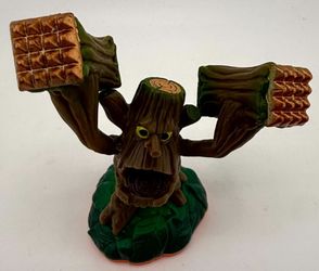 Skylanders Giants Stump Smash Series 2 Life Element Figure Activision
