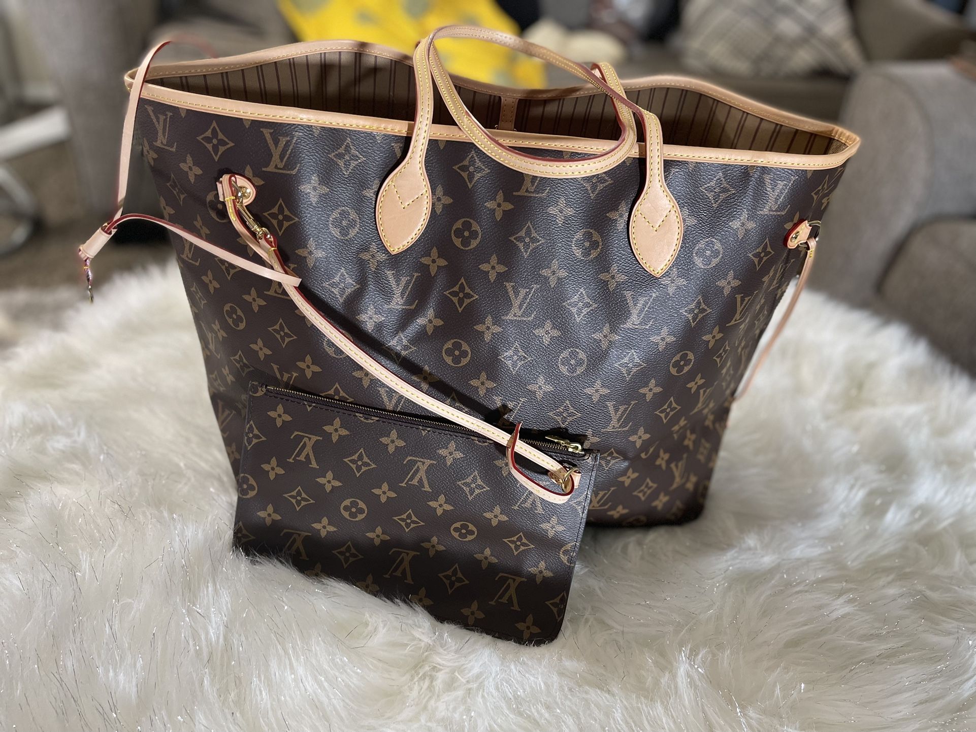 Louis Vuitton tote Bag