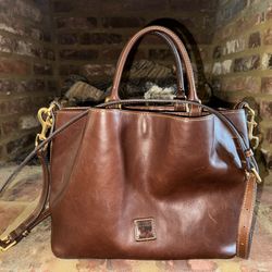 Dooney & Bourke Florentine Barlow Purse