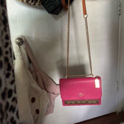 Coach bag