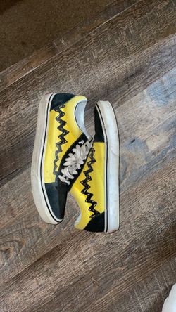 Vans Charlie Brown