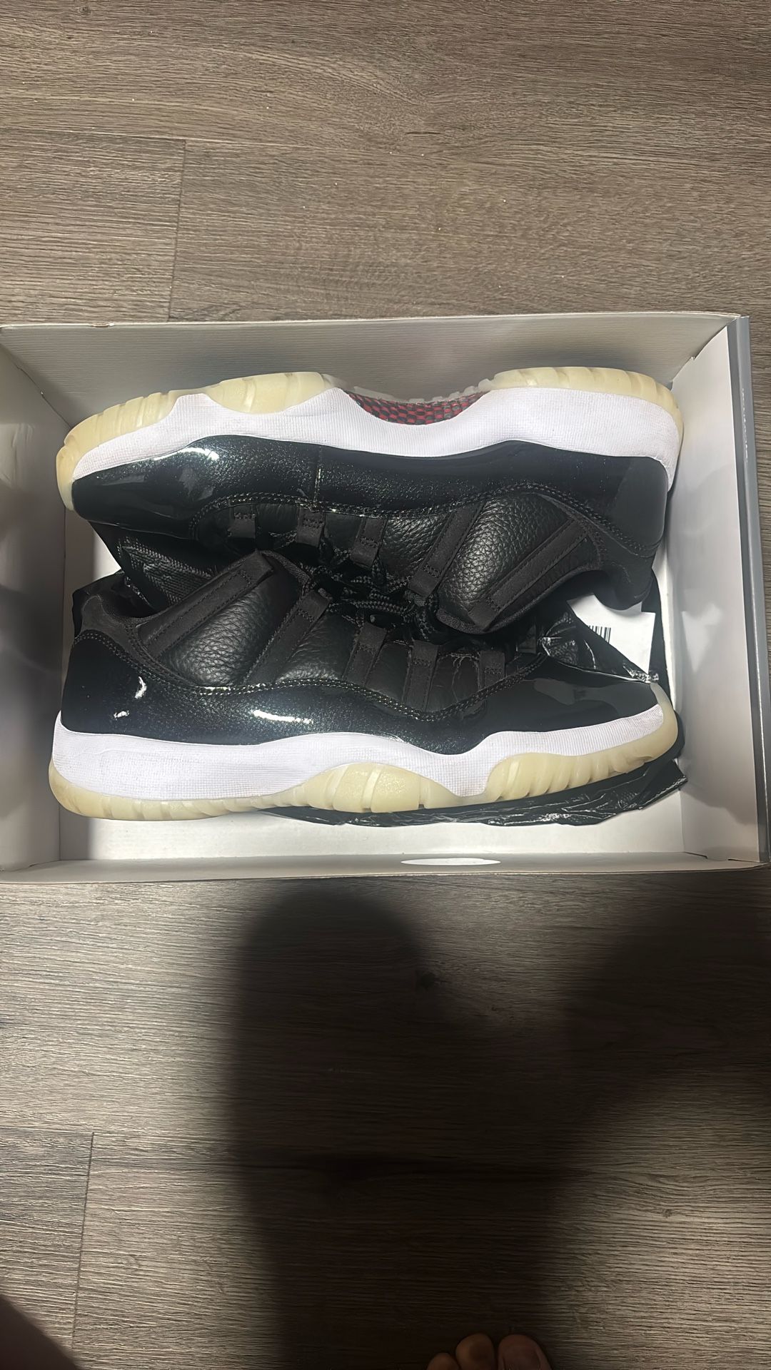 Jordan 11 Lows 