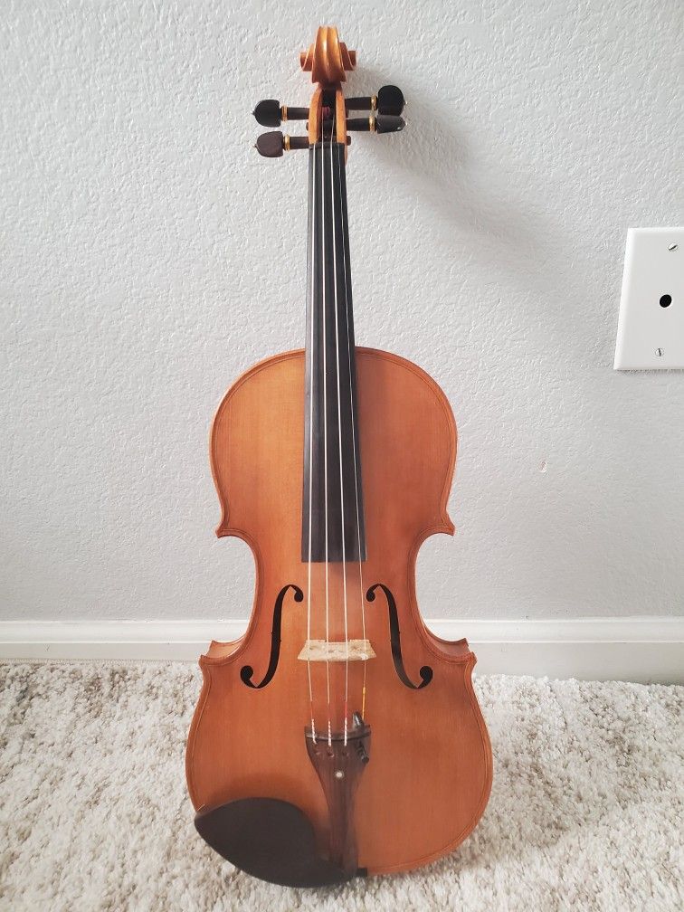 Carlo Franese Scuola Cremonese Violin 2001 4x4