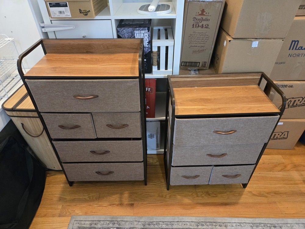 Dressers Drawers