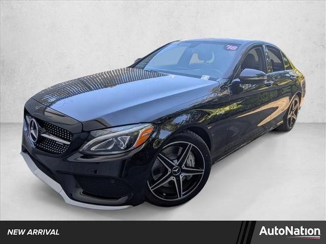 2018 Mercedes-Benz AMG C 43