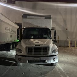 Box Truck 