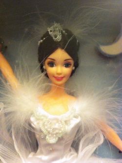Swan Lake Barbie / Ballet series ✨💖