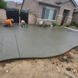 Concrete, Cemento