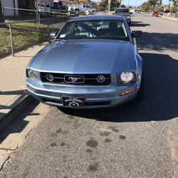 2009 Ford Mustang