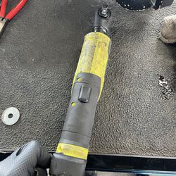 Snap on Electric ratchet Yellow