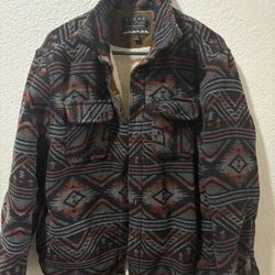 Men Jacket Size Medium 🌏🌔🌙