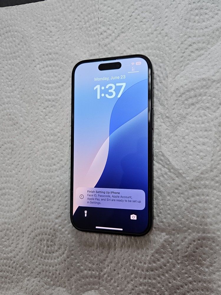 iPhone 15 128gb unlocked 
