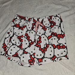 Hello Kitty Lounge Shorts