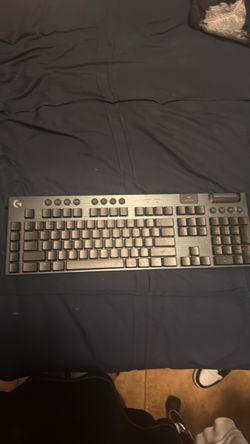 logitech g915 keyboar
