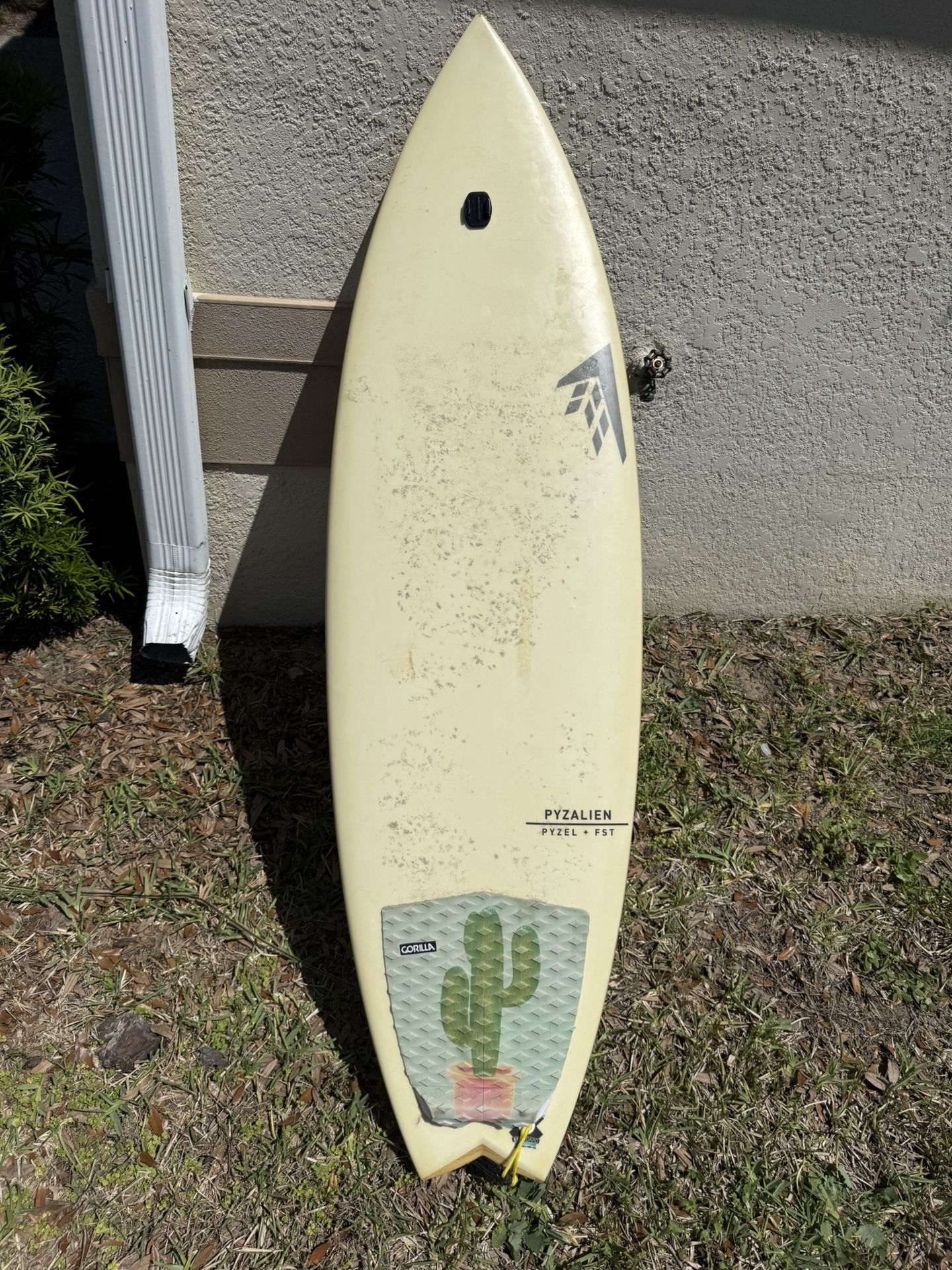 Pyzel Surfboard