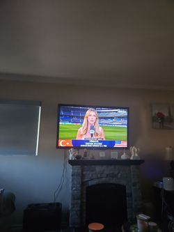 Phillips 55" TV