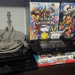 Nintendo Wii Bundle with Games