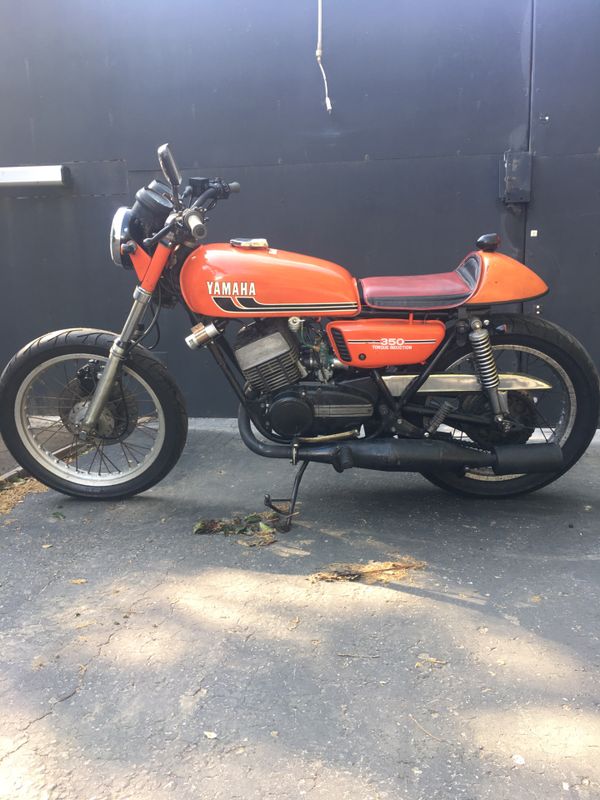 1975 yamaha rd200