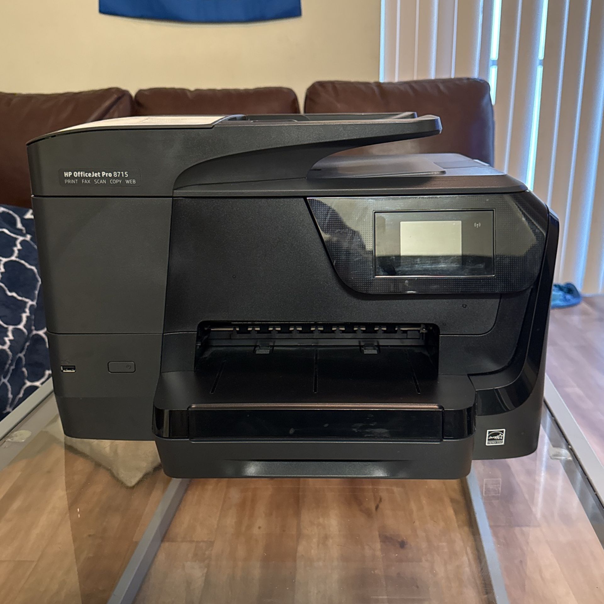 HP OfficeJet Pro 8715 Printer