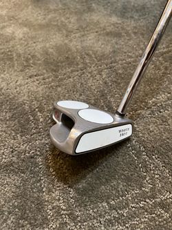 Odyssey White Hot 2-Ball Putter – $65