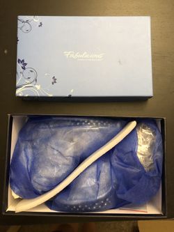 Clear Platform Heels