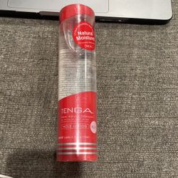 Tenga Natural Moisture Lotion- 5.75 oz