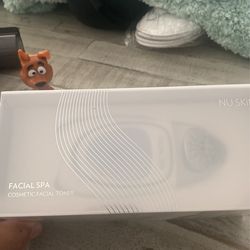 Nuskin Facial Spa Cosmetic Facial Toner