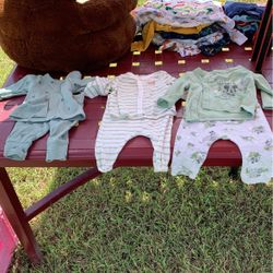 Baby Clothes 