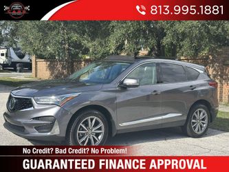 2020 Acura RDX