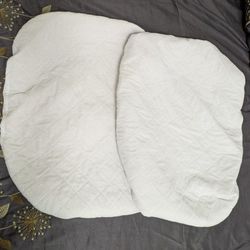 Waterproof Mini Crib Mattress Protectors