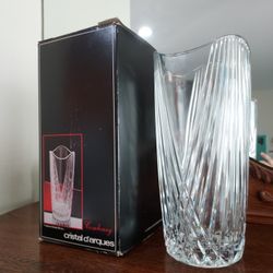 Cristal Vase