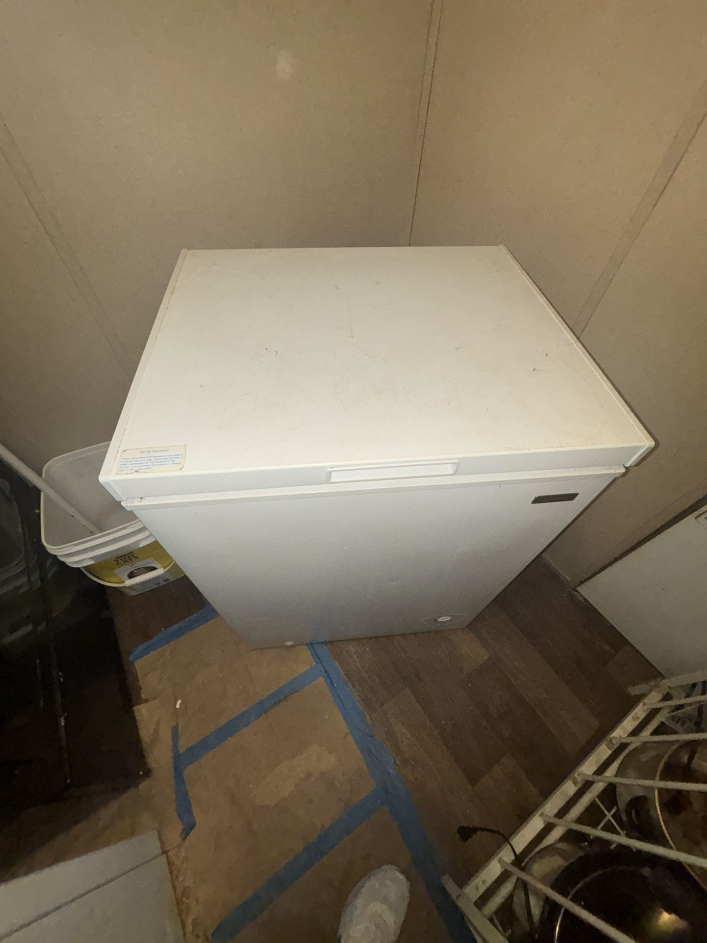 Mini Freezer