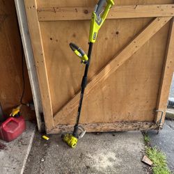 Battery Weed Wacker