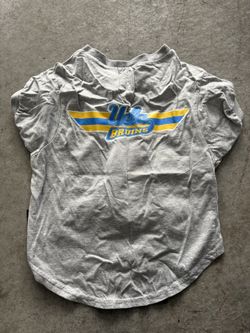 UCLA Dog t-shirt, Large