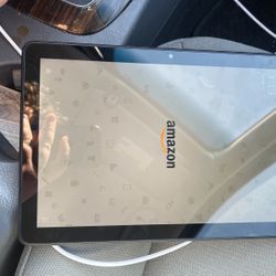 Amazon Fire Tablet $80 Or Best Offer