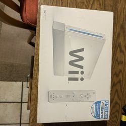 Wii Sports Console