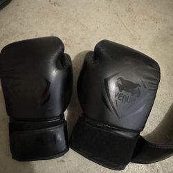 Venum Boxing Gloves