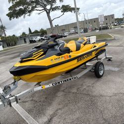 2021 Seadoo RXTX300 For Sale