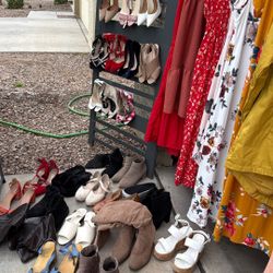 Used Shoes