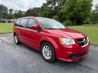 2013 Dodge Grand Caravan
