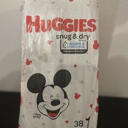 Huggies Sz1