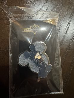 Kingdom Hearts Pin