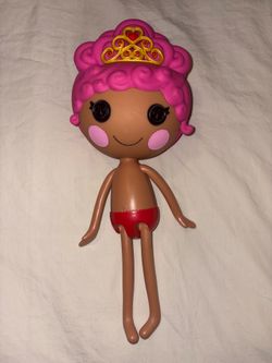 Lalaloopsy: Crumpet Hearts (Full Size)