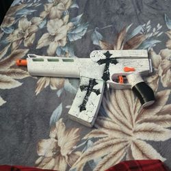 Splat-R-Ball SRB800 Pyro Gel Water Blaster